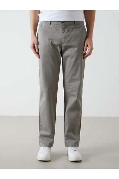 LC Waikiki Ανδρικό παντελόνι Chino LCWAIKIKI Basic Comfortable Fit