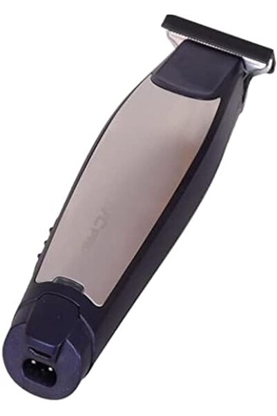 GVC PRO ماكينة قص الشعر للرجال (فضي، RF-6025)