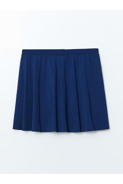 LC Waikiki LCW DREAM Fusta de înot uni cu talie elastică pentru femei