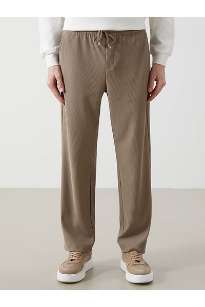 LC Waikiki Ανδρικό παντελόνι LCW Vision Standard Fit