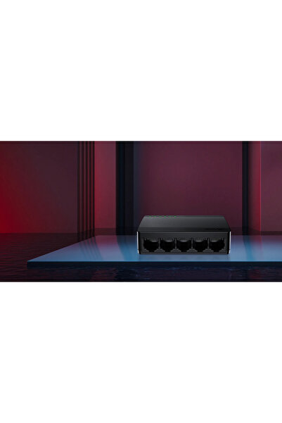 Tenda محول جيجابت إيثرنت بخمسة منافذ