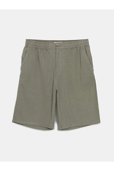 LC Waikiki XSIDE Standard Fit Men's Bermuda Shorts