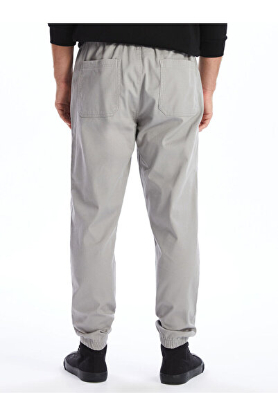 LC Waikiki XSIDE Standart Kalıp Gabardin Erkek Jogger Pantolon