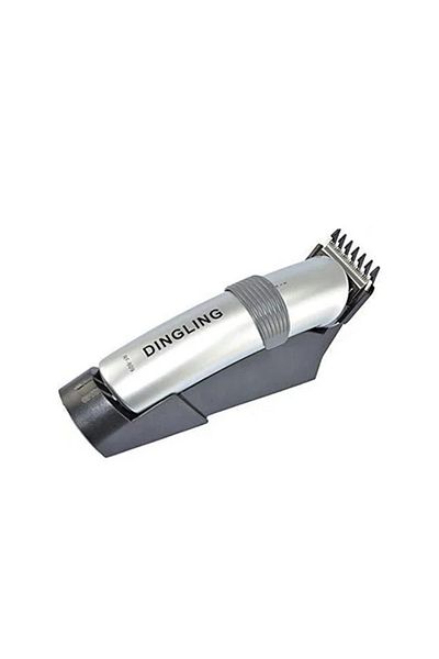 Dingling DINGLINGE Men's Hair Clipper - Silver