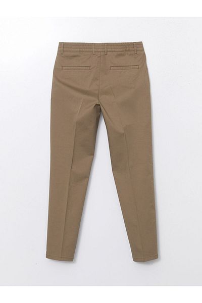 LC Waikiki Ανδρικό παντελόνι SOUTHBLUE Standard Fit Gabardine