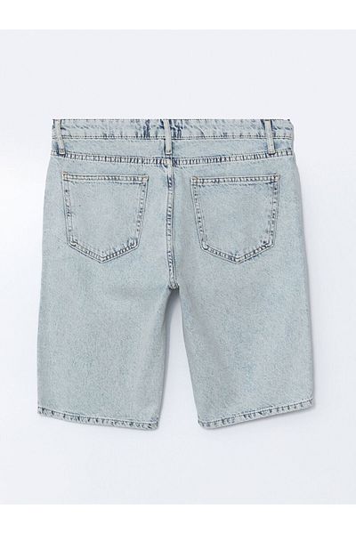 LC Waikiki Blugi LCW Standard Fit Pantaloni scurți pentru bărbați