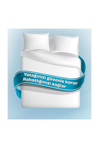ÖNLEM Önlem Mattress Protector 60X90Cm 60Pcs