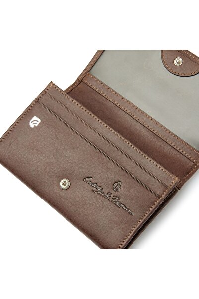 Castelijn & Beerens Canyon Geldbörse RFID Schutz Leder 14 cm