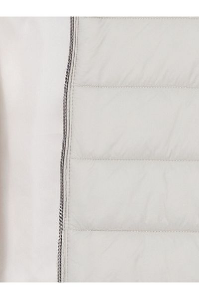 LC Waikiki Ανδρικό παλτό LCWAIKIKI Classic Standard Fit Stand γιακά