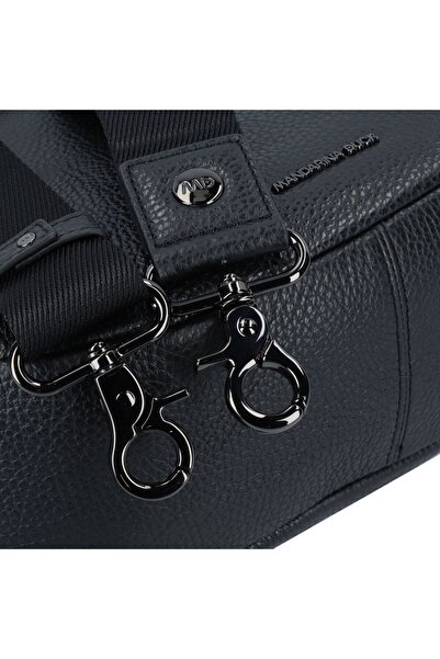 Mandarina Duck Mellow Leather Shoulder bag Leather 33 cm