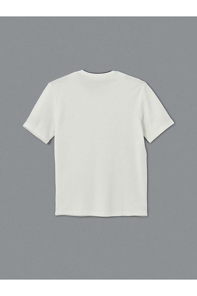 LC Waikiki Ανδρικό κοντομάνικο μπλουζάκι LCWAIKIKI Classic Crew Neck