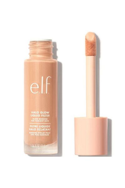 ELF - فلتر سائل Hello Glow، 3 فاتح/متوسط