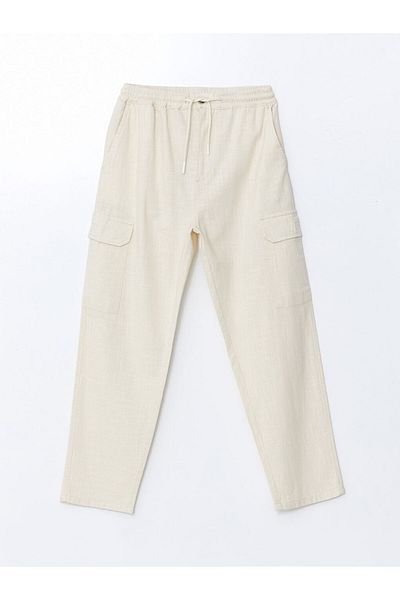 LC Waikiki Ανδρικό παντελόνι Cargo XSIDE Comfortable Fit