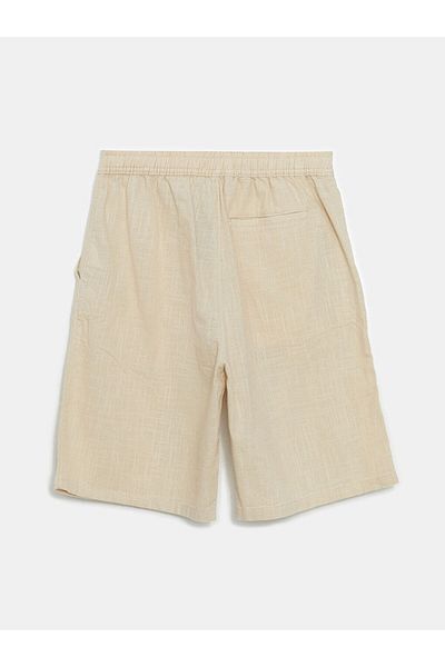 LC Waikiki Ανδρικά σορτς βερμούδας Standard Fit XSIDE