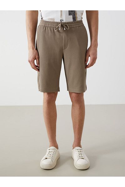 LC Waikiki Ανδρικό σορτς New Season Standard Fit - S5DF71Z8