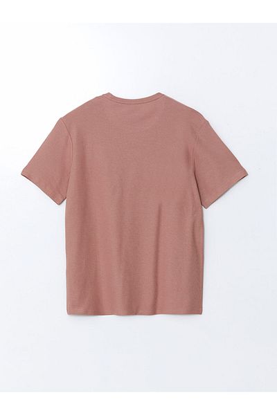 LC Waikiki Ανδρικό μπλουζάκι με κοντό μανίκι New Season Crew Neck - S50840Z8