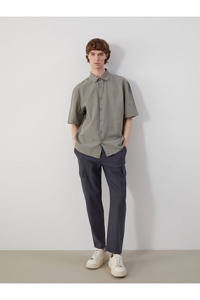 LC Waikiki Ανδρικό παντελόνι Cargo Comfortable Fit