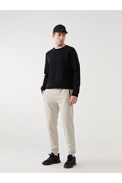 LC Waikiki Ανδρικό αθλητικό παντελόνι Jogger Standard Fit XSIDE