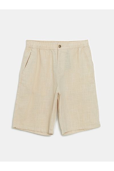 LC Waikiki Ανδρικά σορτς βερμούδας Standard Fit XSIDE