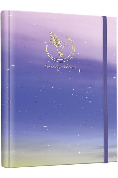 STOREMAX Sellbuystore Spiral Notebook Hard Cover 192 Pages 96 Sheets 17X24 cm Dotted 1053513