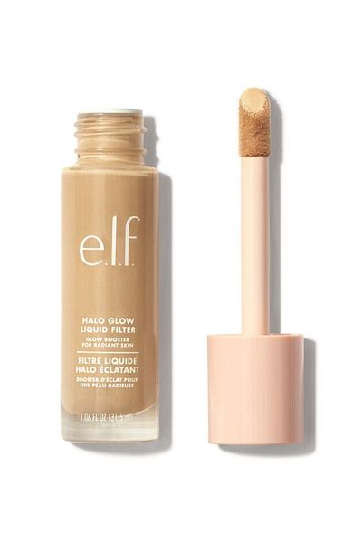 ELF فلتر سائل Hello Glow 5 بني متوسط