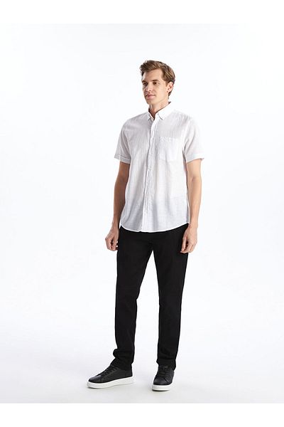 LC Waikiki Ανδρικό παντελόνι Chino New Season Standard Fit - S50564Z8