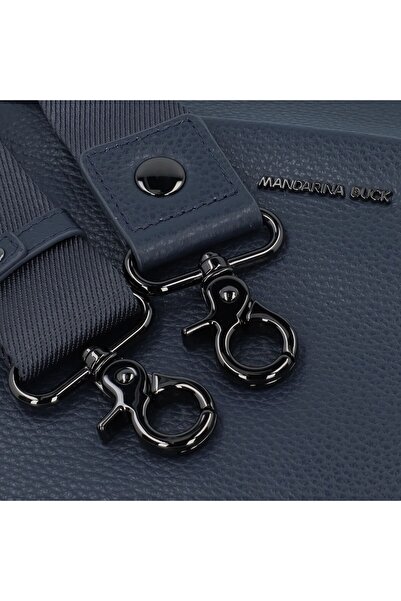 Mandarina Duck Mellow Leather Shoulder bag Leather 30 cm