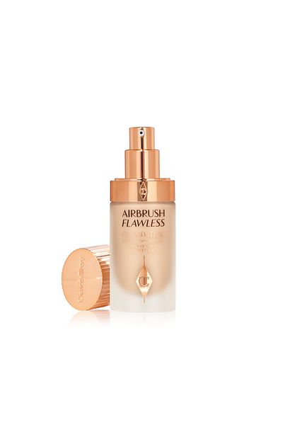 BRONZENET Charlotte Tilbury Airbrush Flawless Longwear Foundation 5 Neutral