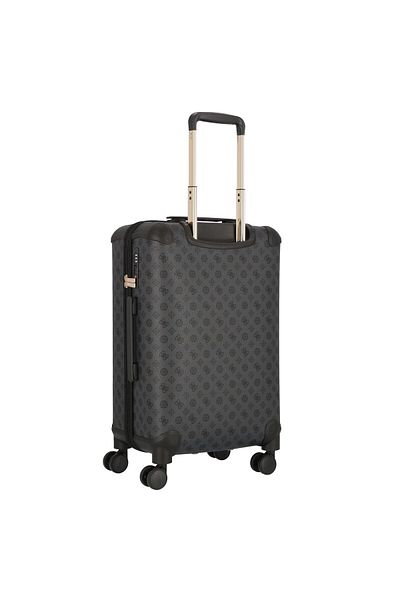 Guess Wilder 4 Rollen Trolley 64 cm mit Dehnfalte