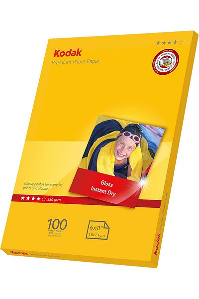 STOREMAX Lvnshop Cgca5-230-15X21 Inkjet Photo Paper - Lv 224120