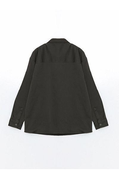 LC Waikiki Ανδρικό πουκάμισο μακρυμάνικο XSIDE Comfortable Fit