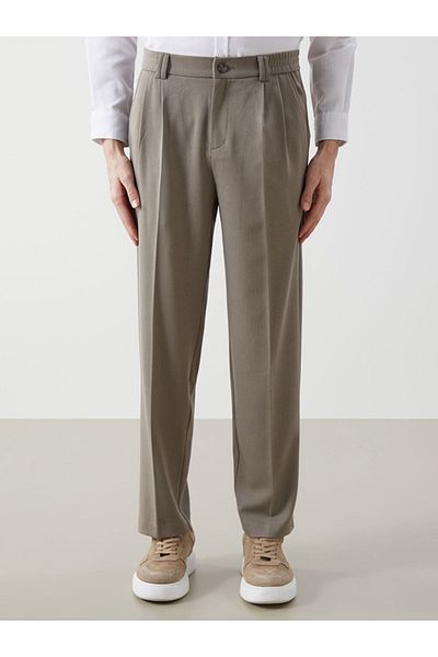 LC Waikiki Ανδρικό παντελόνι LCW Vision Standard Fit