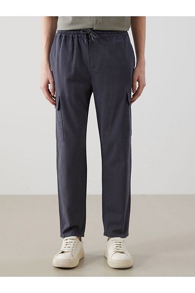 LC Waikiki Ανδρικό παντελόνι Cargo Comfortable Fit
