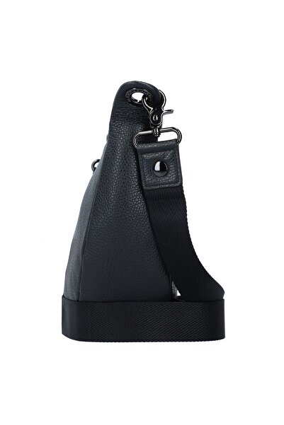 Mandarina Duck Mellow Leather Shoulder bag Leather 33 cm