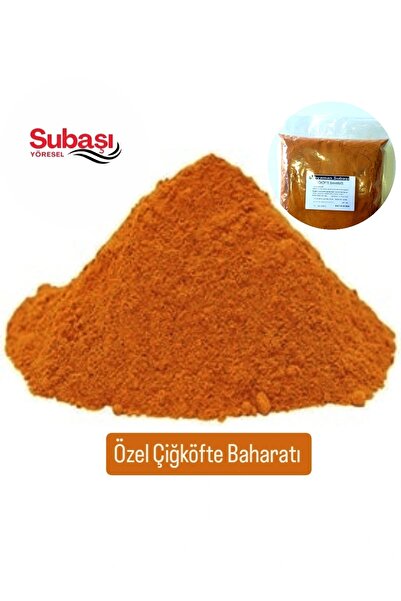 Subaşı Çiğ köftelik Baharat 1kg