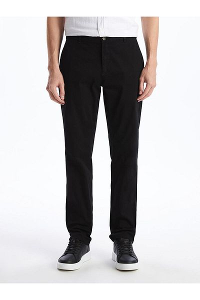 LC Waikiki Ανδρικό παντελόνι Chino New Season Standard Fit - S50564Z8