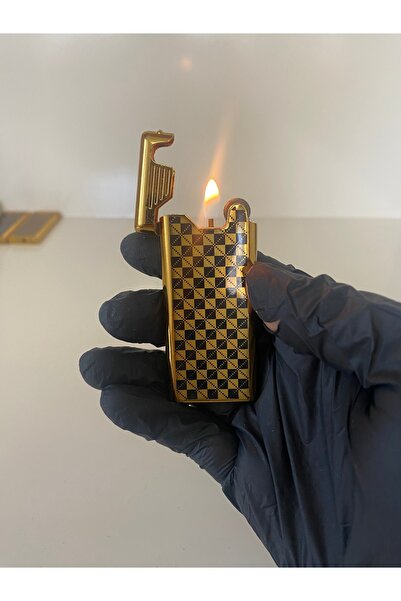 Hunter ÖZEL DESENLİ METAL ÇAKMAK