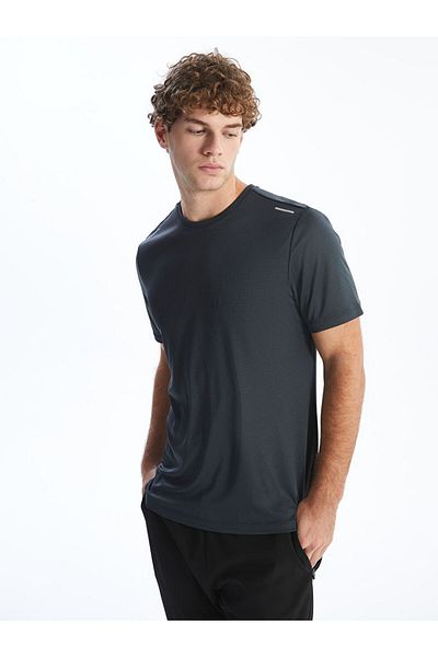 LC Waikiki Crew Neck Short Sleeve Men's Sports T-Shirt - S50155Z8
