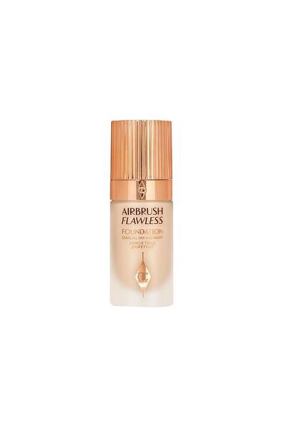BRONZENET Airbrush Flawless Foundation 4 - Neutral 30 ml
