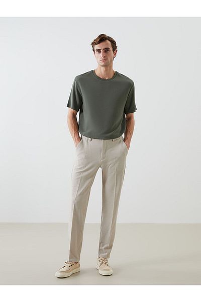 LC Waikiki Ανδρικό παντελόνι Standard Fit LCW