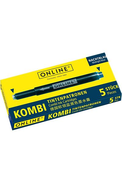 STOREMAX Combi Cartridge Night Blue Star Buy Bz 1087243
