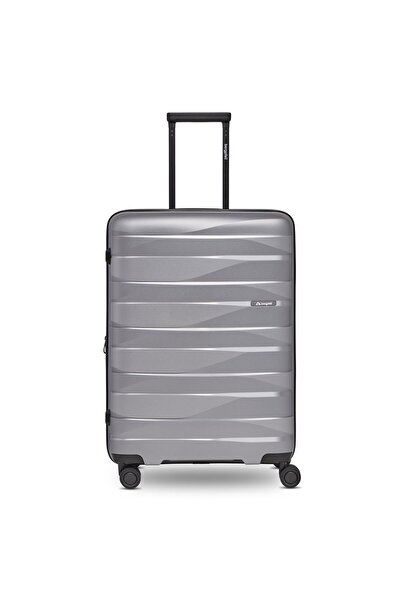Bergpfeil M 66 cm – 4 Rollen Dehnfalte-Reisewagen
