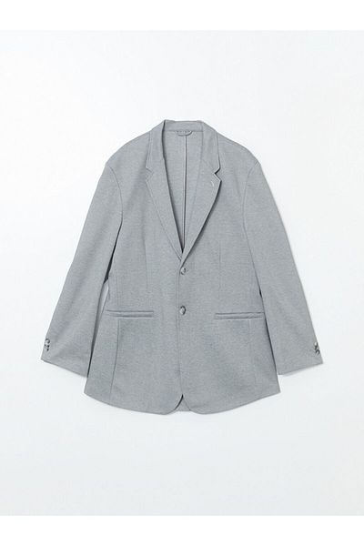 LC Waikiki Ανδρικό μπουφάν Blazer SOUTHBLUE Standard Fit