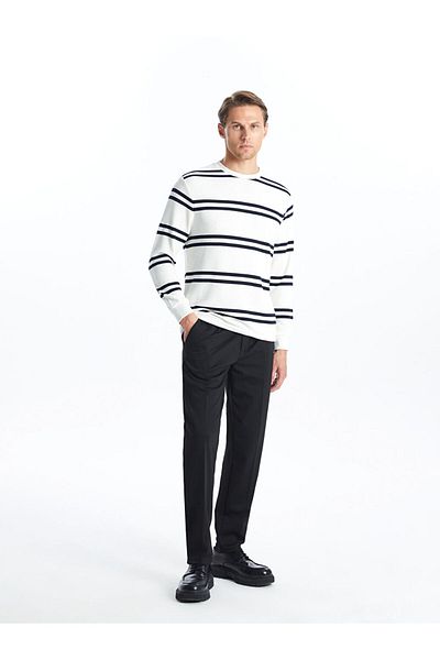 LC Waikiki Ανδρικό παντελόνι SOUTHBLUE Standard Fit