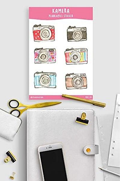 STOREMAX Jvnnshop Sticker, Planner Sticker, Laptop Sticker 646268