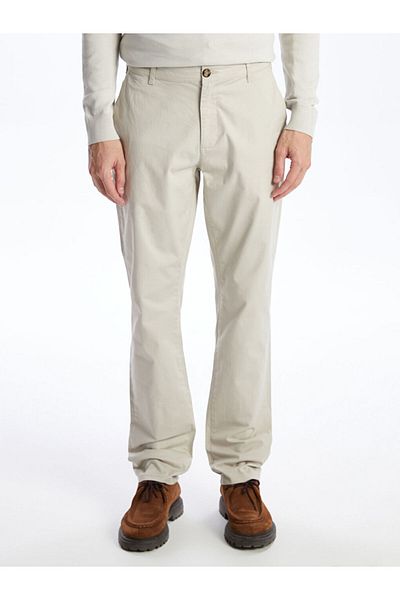 LC Waikiki LCWAIKIKI Classic Standard Fit Men's Chino Pants