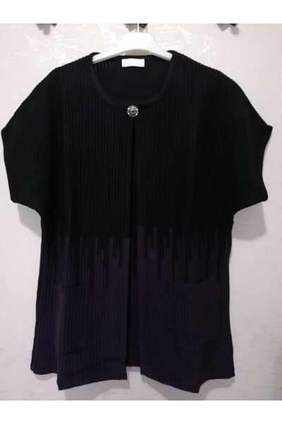 anne moda ankara 1. Class Knitwear, Wool Mixed, Winter, Low Sleeves, Vest
