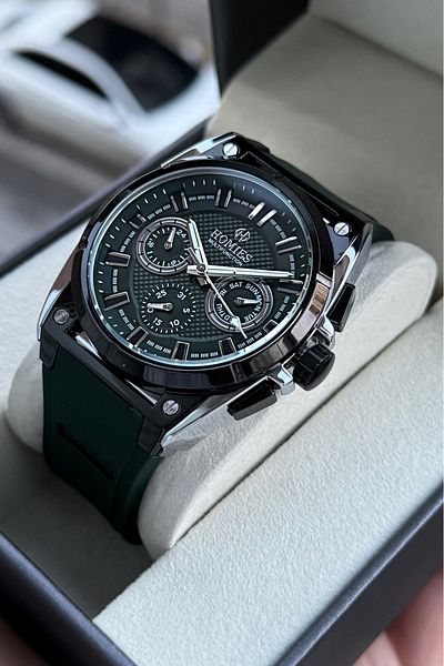 Homies Men's Wrist Watch Gift Box - Working Bracelet. Hm 32987464 S01