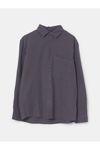 LC Waikiki Ανδρικό μακρυμάνικο πουκάμισο XSIDE Regular Fit