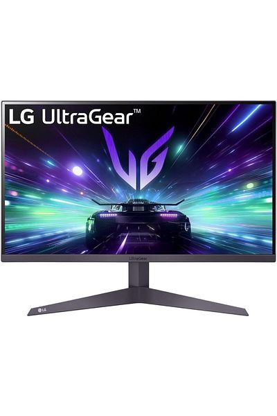LG UltraGear 24GS50F-B 24" VA FHD 180Hz 1ms AMD FreeSync Gaming Monitor